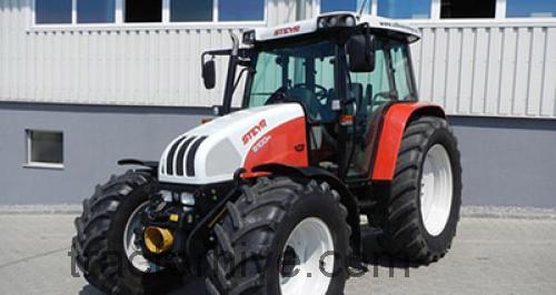 Steyr 9100 fiche technique et avis