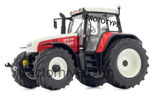 Steyr 9145 fiche technique et avis