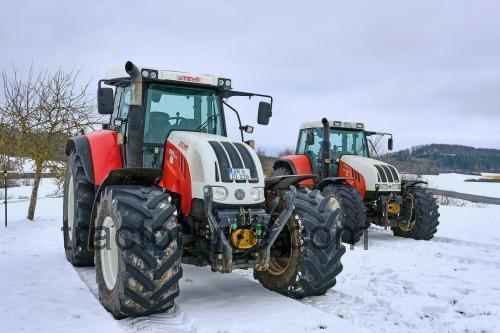 Steyr CVT fiche technique et avis