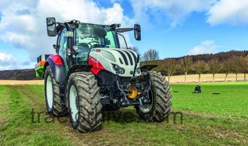 Steyr Expert fiche technique et avis