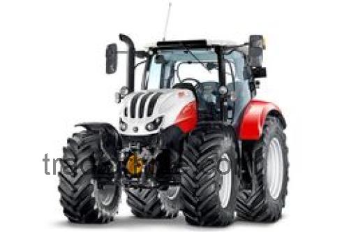 Steyr Profi fiche technique et avis