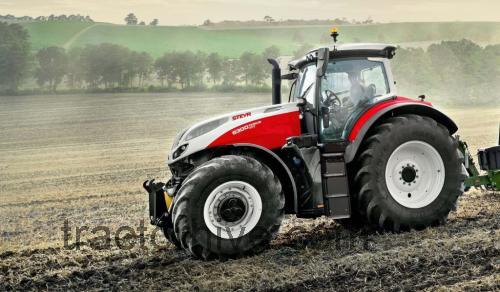 Steyr Terrus fiche technique et avis