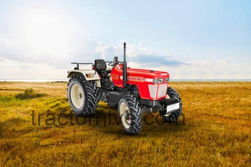 Swaraj 963 FE fiche technique et avis