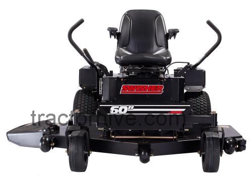 Swisher ZT2760B fiche technique et avis