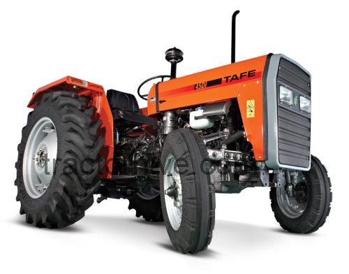 TAFE 45 DI 2WD fiche technique et avis