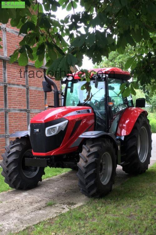 TYM T1304 fiche technique et avis