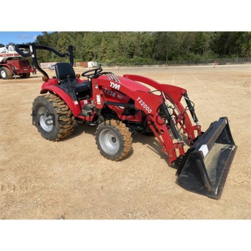 TYM T234HST fiche technique et avis