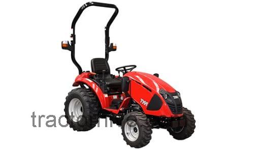 TYM T353HST fiche technique et avis