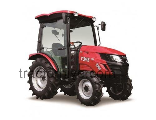 TYM T393 specs and reviews