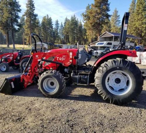 TYM T494 fiche technique et avis