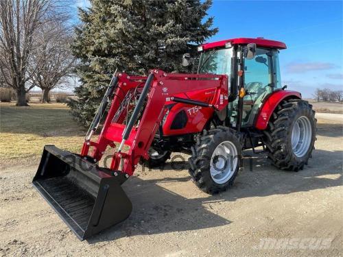 TYM T754 fiche technique et avis