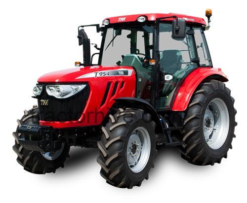 TYM T954 fiche technique et avis