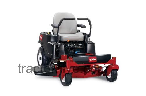 Toro TimeCutter MX3450 specs and reviews