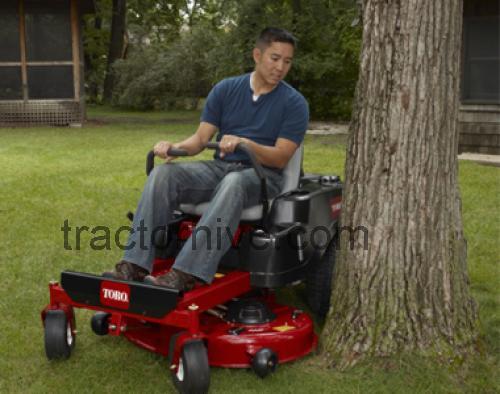 Toro TimeCutter SS3216 fiche technique et avis