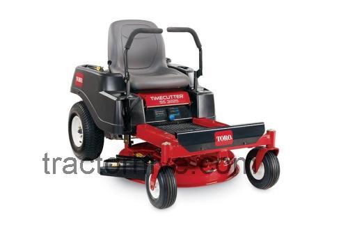 Toro TimeCutter SS3225 specs and reviews