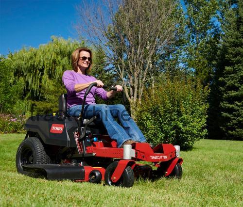 Toro TimeCutter SS4200 specs and reviews