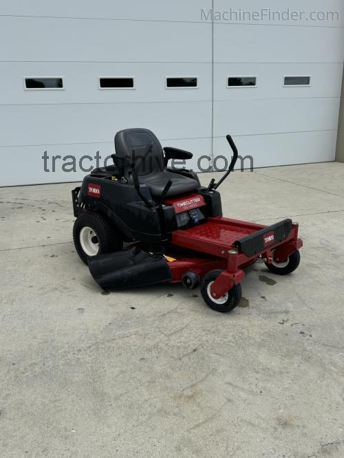 Toro TimeCutter SS4250 specs and reviews 