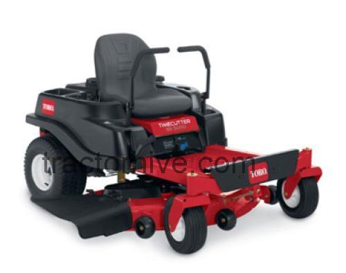 Toro TimeCutter SS5000 fiche technique et avis