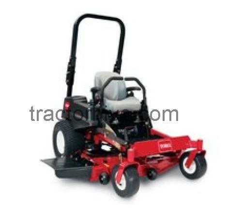 Toro Titan ZX6020 specs and reviews 
