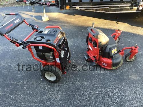 Troy-Bilt Flex specs and reviews