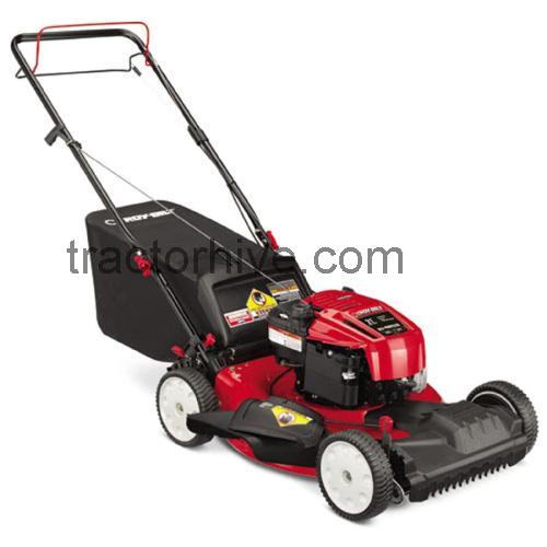 Troy-Bilt TB210 specs and reviews