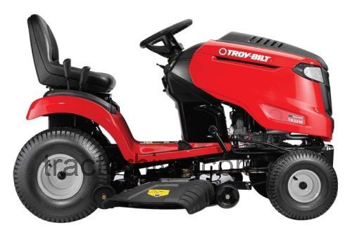 Troy-Bilt TB2246 fiche technique et avis