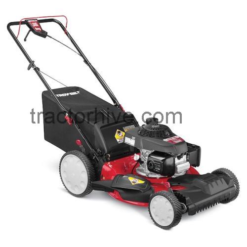 Troy-Bilt TB240 fiche technique et avis