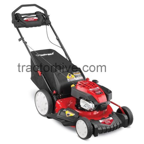 Troy-Bilt TB360 specs and reviews