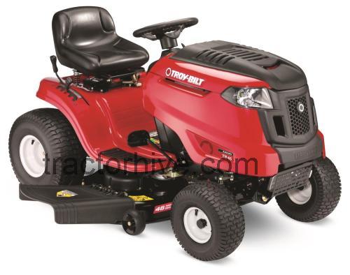 Troy-Bilt TB46 specs and reviews