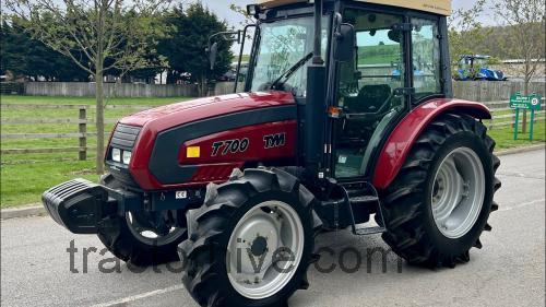 Tym T700 specs and reviews