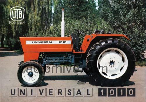 UTB 1010 fiche technique et avis