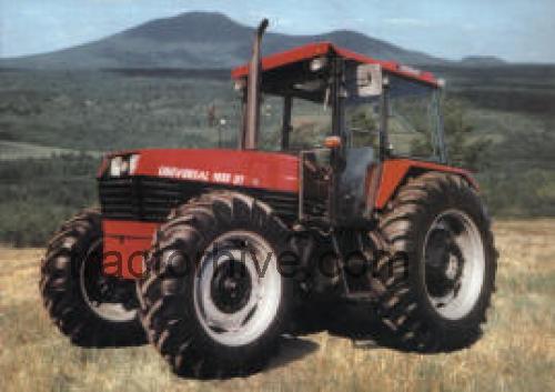 UTB 1033 DT fiche technique et avis