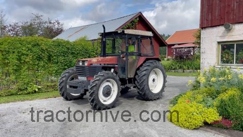 UTB 703 DT fiche technique et avis