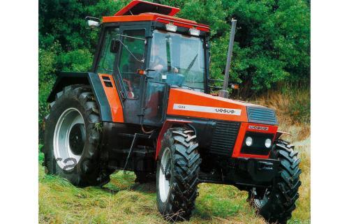 Ursus 1234 fiche technique et avis