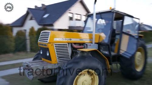 Ursus 1604 Turbo fiche technique et avis