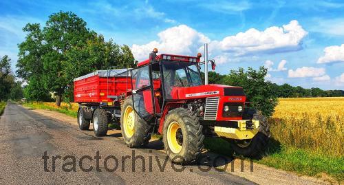 Ursus 1614 fiche technique et avis