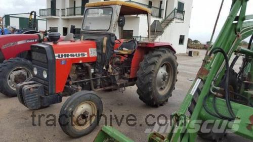 Ursus 3512 fiche technique et avis