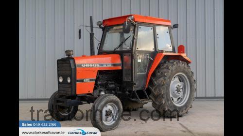 Ursus 4512 fiche technique et avis