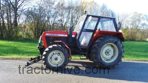 Ursus 904 fiche technique et avis