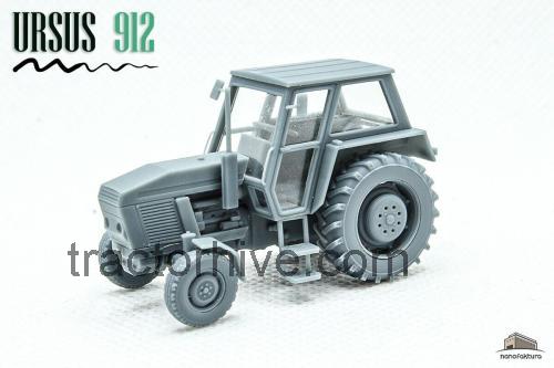 Ursus 912 fiche technique et avis