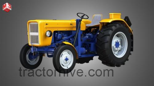 Ursus C-355 fiche technique et avis