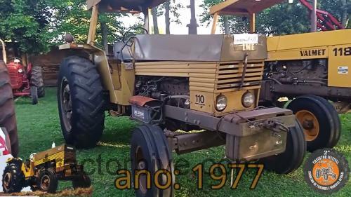 Valmet 110 fiche technique et avis