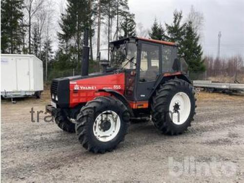 Valmet 655 fiche technique et avis