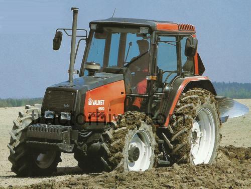Valmet 6600 specs and reviews 