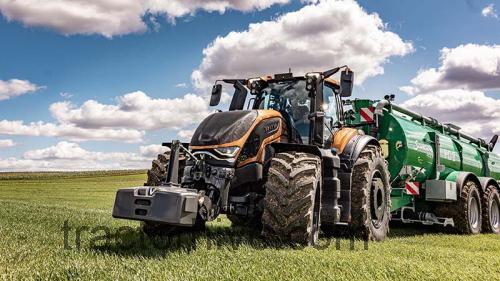 Valtra 300 fiche technique et avis
