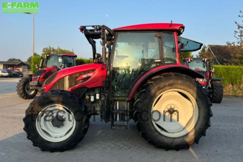 Valtra A104 specs and reviews