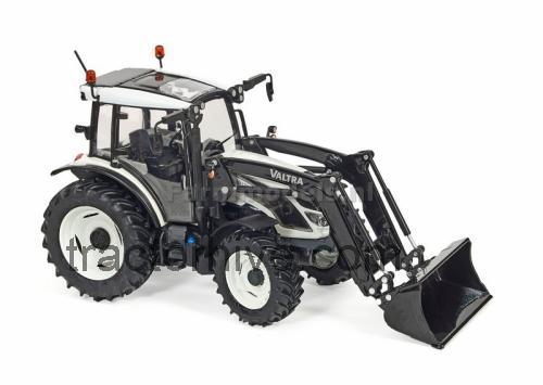 Valtra A104 HiTech fiche technique et avis