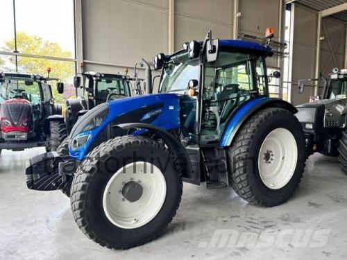 Valtra A124 HiTech fiche technique et avis