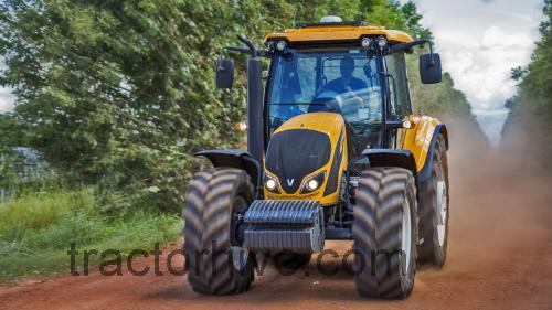 Valtra A134 HiTech fiche technique et avis