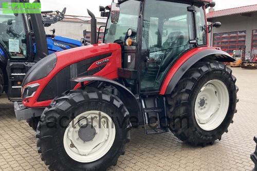 Valtra A85 specs and reviews